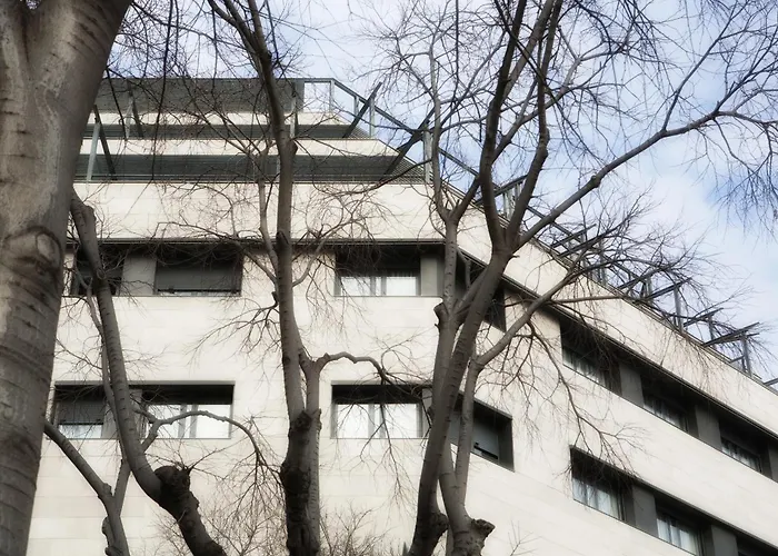 Sant PauHotel Barcelone